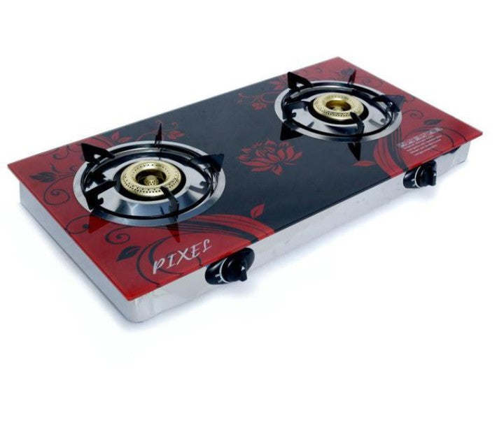 Double Plate Gas Cooker