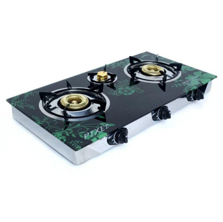 Tripple Plate Gas Cooker
